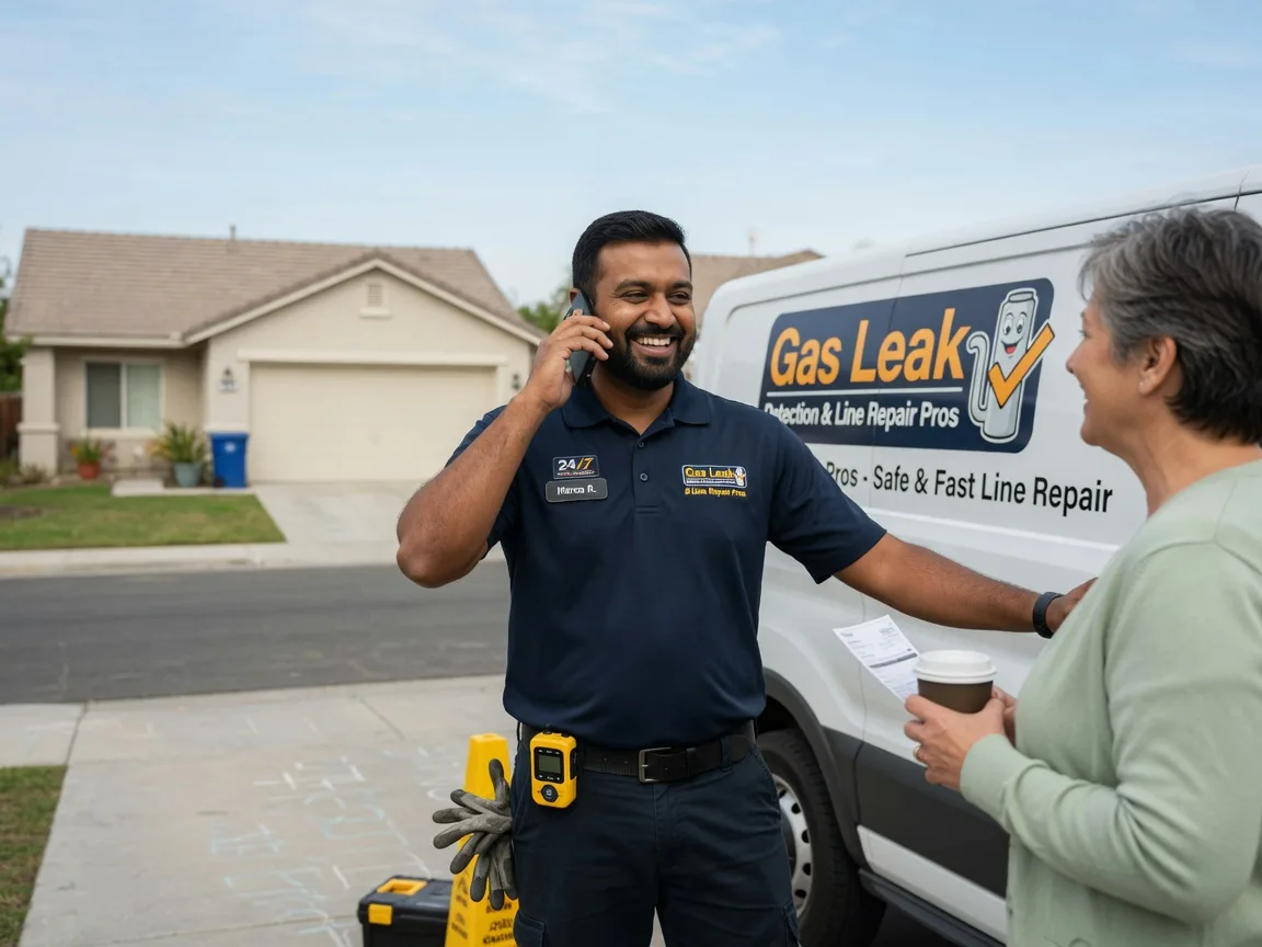 Gas Line Repair Seaton, IL FAQs